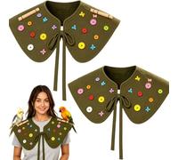 Reusable Parrot Shoulder Protector Shawl-Adjustable & Anti-Scratch，2PCS Mix | Bird Poop Shawl with Perch Rods,Bird Shoulder Protector Capes for Cockatoo Cockatiel Parakeet Lovebird Home Indoor Garden