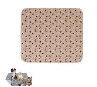 Reusable Pee Pads for Dogs & Cats, 2026 New Reusable and Washable Pad, Durable Leak-Proof Pet Training Pads for Home/Travel (L,D)