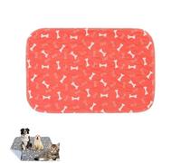 Reusable Pee Pads for Dogs & Cats, 2026 New Reusable and Washable Pad, Durable Leak-Proof Pet Training Pads for Home/Travel (M,E)