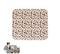 Reusable Pee Pads for Dogs & Cats, 2026 New Reusable and Washable Pad, Durable Leak-Proof Pet Training Pads for Home/Travel (XS,C)