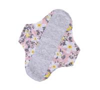 Reusable Period Pads - Washable Soft Pads for Girls | Breathable Cloth with Absorbent Core, Skin Sensitive Friendly, Lightweight Hygiene Solution, Practical Feminine Care for Daily Use