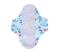 Reusable Period Pads - Washable Soft Pads for Girls | Breathable Cloth with Absorbent Core, Skin Sensitive Friendly, Lightweight Hygiene Solution, Practical Feminine Care for Daily Use