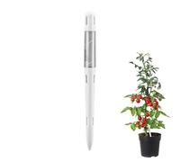 Reusable Plant Moisture Meter, Multi Purpose Soil Sensor, 10x2 Inches Meter with Sturdy Probe, Water Level Detector for Indoor Plants, Gardening Tool with Accurate Reading, Plant Accessory for Home