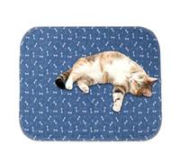 Reusable Puppy Nursing Pads - Washable Pet Incontinence Mat for Stability | High Capacity Quick-Dry Core with Grip Texture Bottom for Playpens, Birthing Beds, Furniture Protection and Travel