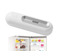 Reusable Refrigerator Deodorizer, Compact Fridge Odor Eliminator, Kitchen Air Purifier Gadget for Home Apartment Dorm Cabinet, Perfect for Parties Holidays Food Storage Freshness