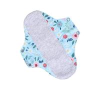 Reusable Sanitary Liners - Protective Feminine Cloth for Wellness | Absorbent Design with Gentle Fabric & Secure Coverage for Teens Mothers Seniors School Library Camping Picnic Exercise