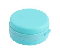 Reusable Silicone Body Scrubber - Bathing Loofah Brush Tool, Soft Skin Cleanser, Hygienic Flexible Spa Bath Accessory, Durablee Quick-Dry Personal Care Item | Comfortable Daily Cleansing