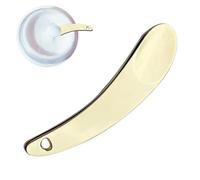 Reusable Skincare Spoon - Tooth Shape Cream Tool, Spoons, Shaped Cosmetic Mixer | Perfect for Beauty Preparation Facial Care serm Application Vanity Organization Spa treatmnt Portable Daily Usage