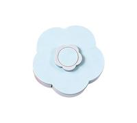 Reusable Snack Containers - 27cm Rotating Serving Tray, Anti-Spill Snack Box | Divided Compartments Non-Slip Base, Food Storage Compartment For Kids, Adults, Home, Office, Party, Travel, Camping