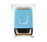 Reusable Theft Protection Roller Stamp ID Police Stamp Roller, Confidential Roller Stamp Designed for ID&Address Blackout Security, Anti Theft, Privac