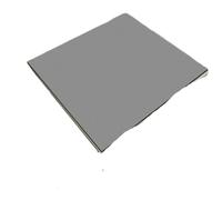 Reusable Washing Machine Cover Absorbent Quick Drying Slip Mat Solid Color Bathroom Decor Microwave Protecor Pad(Grey,30x40cm)