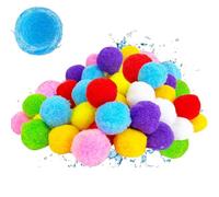 Reusable Water Sponge Balls - Quick Fill Outdoor Summer Play Games
