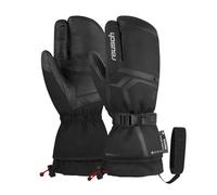 Gants 3 doigts REUSCH Down Spirit GTX Lobster (black/silver) Mixte 8