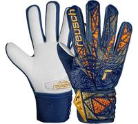 Reusch Attrakt Starter Grip Gants de Gardien de But pour Adultes avec Negative Cut et Une Prise en Main exceptionnelle