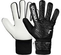 Reusch Adults Starter Solid Goalkeeper Gloves Noir 8 Unisex