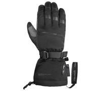 Reusch - Gants de ski chauffants - Reusch Advanced Heat R-TEX XT Black en Cuir - Taille 8 - Noir Noir 8