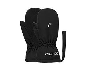 Reusch AKI Moufles de Ski Extra Respirantes Coupe-Vent pour Le Quotidien, la Neige, la Luge