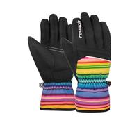 Reusch Alan Junior Gants d'hiver, Chauds, Coupe-Vent et Respirants, Gants de Ski, Gants de Neige pour Enfants, Adolescents, Filles et garçons pour Un Ajustement Parfait