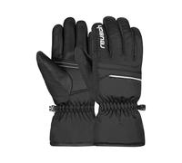 Reusch Alan Junior Gants d'hiver, Chauds, Coupe-Vent et Respirants, Gants de Ski, Gants de Neige pour Enfants, Adolescents, Filles et garçons pour Un Ajustement Parfait