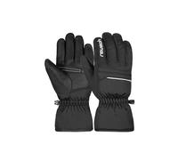Reusch Alan Junior Gants d'hiver Chauds, Coupe-Vent et Respirants pour Enfants, Adolescents, Filles et garçons avec Poignets élastiques