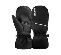 Reusch Alan Junior Mitaines Chaudes, Douces, Coupe-Vent et Respirantes, Gants d'hiver, Gants de Ski pour Enfants, Adolescents, Filles et garçons