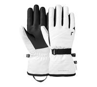 Reusch Alena R-TEX XT - Gants de Ski pour Femme - Imperméables, Coupe-Vent, Respirants, Chauds et Doux - Compatibles avec écran Tactile - Gants Thermiques Softshell pour Ski et Hiver