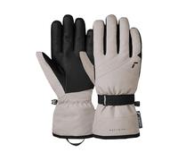 Reusch Alena R-TEX XT - Gants de Ski pour Femme - Imperméables, Coupe-Vent, Respirants, Chauds et Doux - Compatibles avec écran Tactile - Gants Thermiques Softshell pour Ski et Hiver