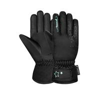 Reusch Alice R-TEX® XT Junior Gants d'hiver, Chauds, imperméables, Coupe-Vent et Respirants, Gants de Ski, Gants de Neige pour Enfants, Adolescents, Filles et garçons