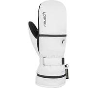 REUSCH Alison Gore-tex Mitten - Femme - Blanc / Noir - taille 8- modèle 2025