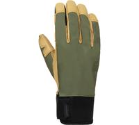 Reusch Alp-X Touch-tec Kaki - Gants outdoor hommes 10.5