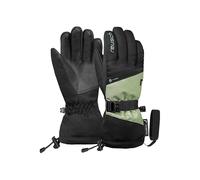 Reusch Andrea R-TEX XT Gants de Ski pour Enfants et Adolescents - Gants d'hiver Chauds et imperméables avec Fonction Softshell et écran Tactile - avec dragonne - pour Le Ski et Le Quotidien