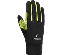 Gants D'hiver Noirs Et Jaunes Reusch Arien Stormbloxx™ Touch-tec™ 6206103-7752