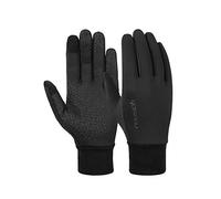 Reusch Ashton Touch-Tec Gants Taille Unique Noir