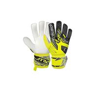 Reusch Attract Gants de Gardien de But Solides et adhérents Gants de Football pour Adultes pour Hommes et Femmes adaptés à Toutes Les Conditions météorologiques et Surfaces de Terrain de Jeu