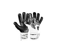Reusch Attract Gold NC Gants de Gardien de But antidérapants et Respirants Gants de Football pour Adultes pour Hommes et Femmes adaptés à Toutes Les Conditions météorologiques et Surfaces de Terrain