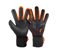 Reusch Attract Gold X Airvent Gants de Gardien de But pour Adultes avec Construction négative