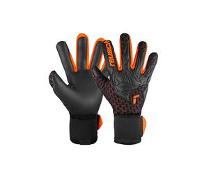 Reusch Attract Gold X Airvent Gants de Gardien de But pour Adultes avec Construction négative