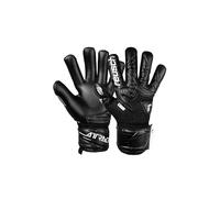 Reusch Attract Infinity NC Junior Gants de Gardien de But antidérapants et Respirants Gants de Football pour Enfants et Adolescents pour garçons et Filles Parfaitement adaptés au Gazon Artificiel