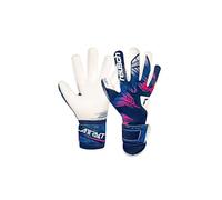 Reusch Attract RE:Gants de Gardien de But antidérapants pour Adultes, pour Hommes et Femmes, adaptés à Toutes Les Conditions météorologiques et Surfaces de Terrain de Jeu