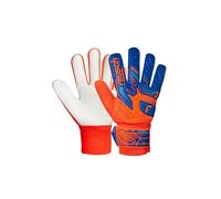 Reusch Attract Starter Solid Junior Gants de Gardien de But antidérapants pour Enfants et Adolescents pour garçons et Filles adaptés à Toutes Les Conditions météorologiques et Surfaces de Terrain de