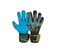 Reusch Attrakt Aqua Finger Support Gants de Gardien de But pour Adultes dans des Conditions sèches et humides