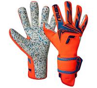 Reusch Attrakt Freegel Fusion Goalkeeper Gloves Orange 10