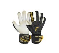 Reusch Attrakt Freegel Gold X GluePrint Finger Support Gants de Gardien de But pour Adultes avec évolution Coupe négative et Protection des Doigts, 10,5