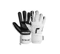 Reusch Attrakt Freegel Infinity, Gants de Gardien de But Unisexes avec Coutures intérieures et revêtement antidérapant, pour Gazon synthétique, pour Hommes