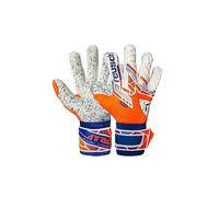 Reusch Attrakt Fusion Gants de Gardien de But antidérapants et Respirants pour Homme et Femme Gants de Football pour Adultes adaptés à Toutes Les Conditions météorologiques et Surfaces de Terrain de