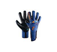 Reusch Attrakt Fusion Strapless AdaptiveFlex Gants de Gardien de But avec Une Excellente adhérence et Une Coupe intérieure