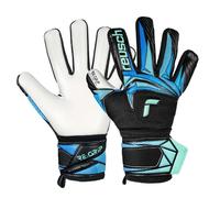 Reusch Attrakt Re: Grip Nc Junior Goalkeeper Gloves Noir 5.5 Enfants
