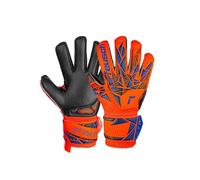 Reusch Attrakt Silver Junior Gants de Gardien de But pour Enfants avec Expanse Cut et Une Prise en Main exceptionnelle