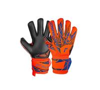 Reusch Attrakt Silver Junior Gants de Gardien de But pour Enfants avec Expanse Cut et Une Prise en Main exceptionnelle