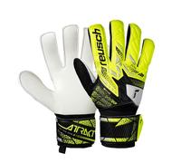Gants de gardien Reusch Attrakt Solid Noir Taille 9,5 Unisex